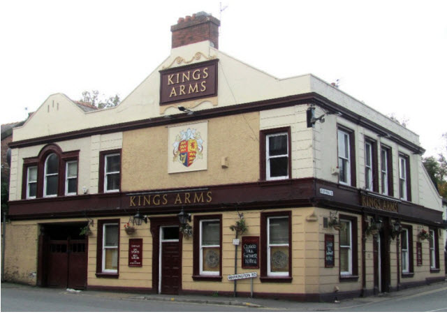 Kings Arms